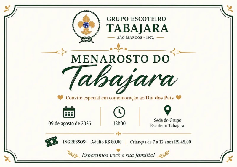 Menarosto do Tabajara