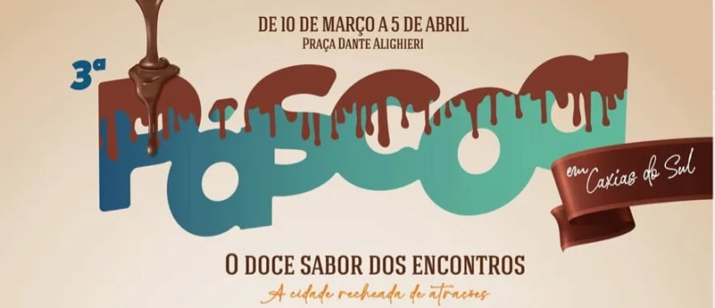 Páscoa - O Doce Sabor dos Encontros 2026