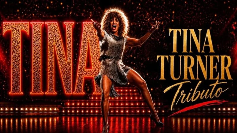 Tina Turner Tribute – O Show