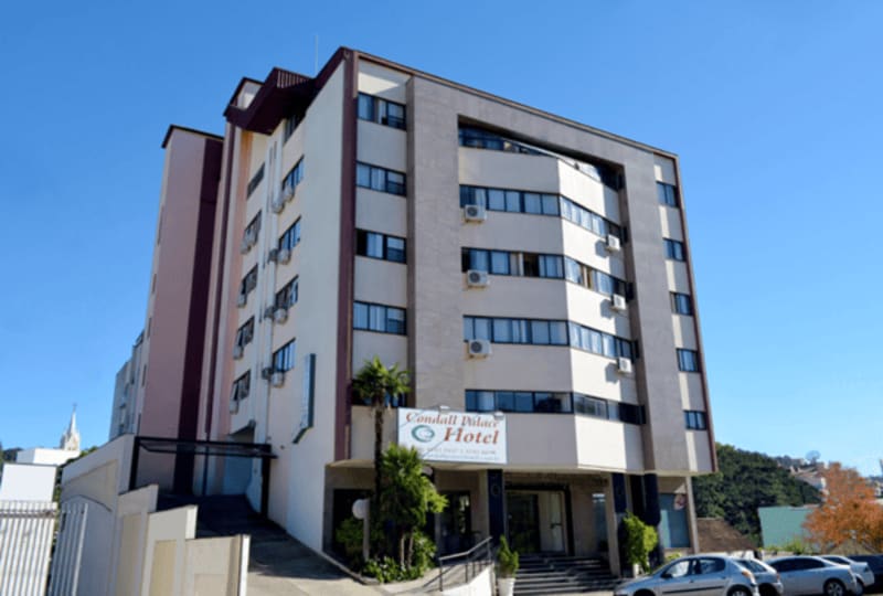 Condall Palace Hotel