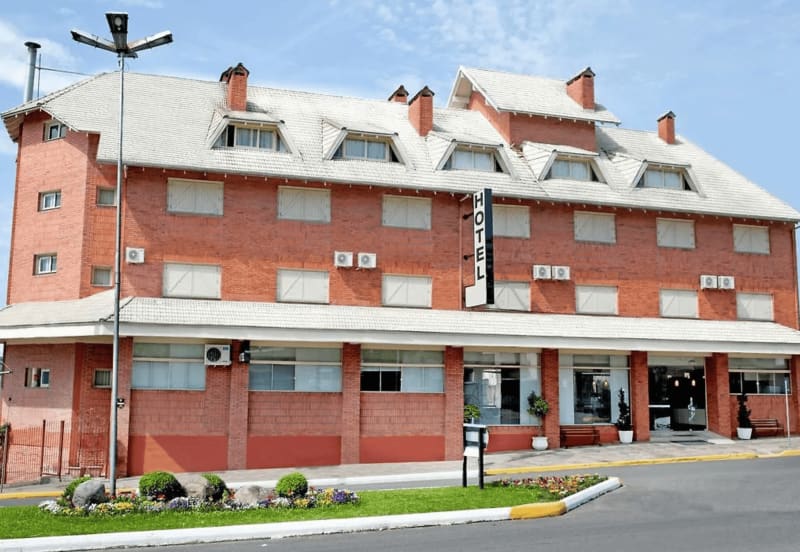 Di Capri Hotel