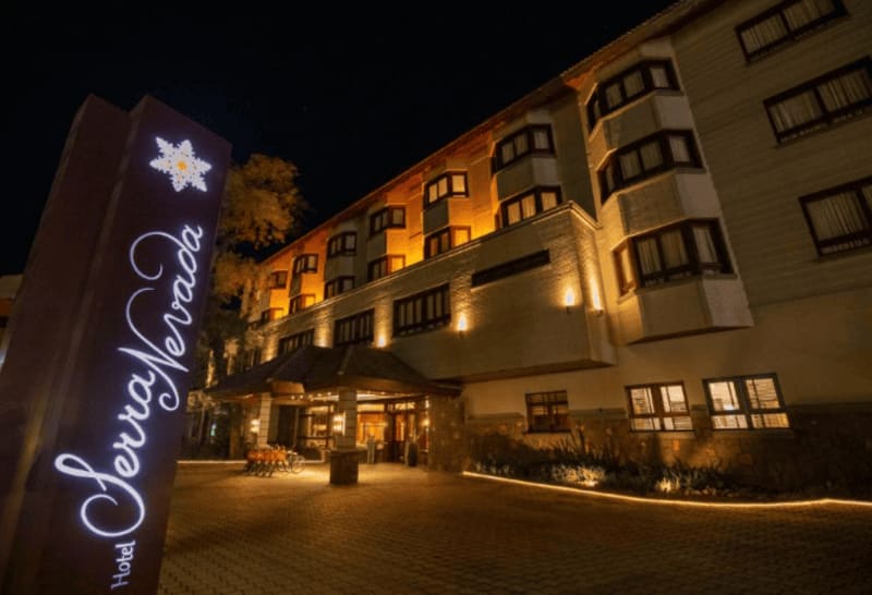 Hotel Serra Nevada