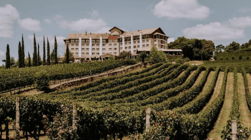 Dall’Onder Spa do Vinho