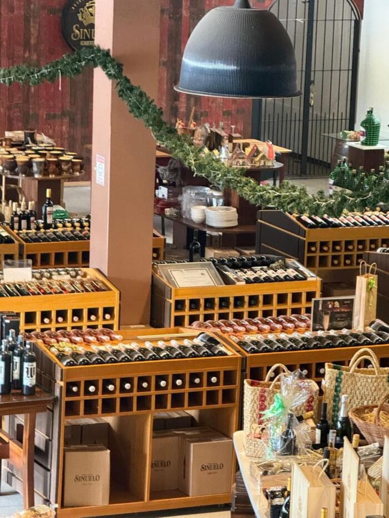 Loja Empório São Marcos em São Marcos