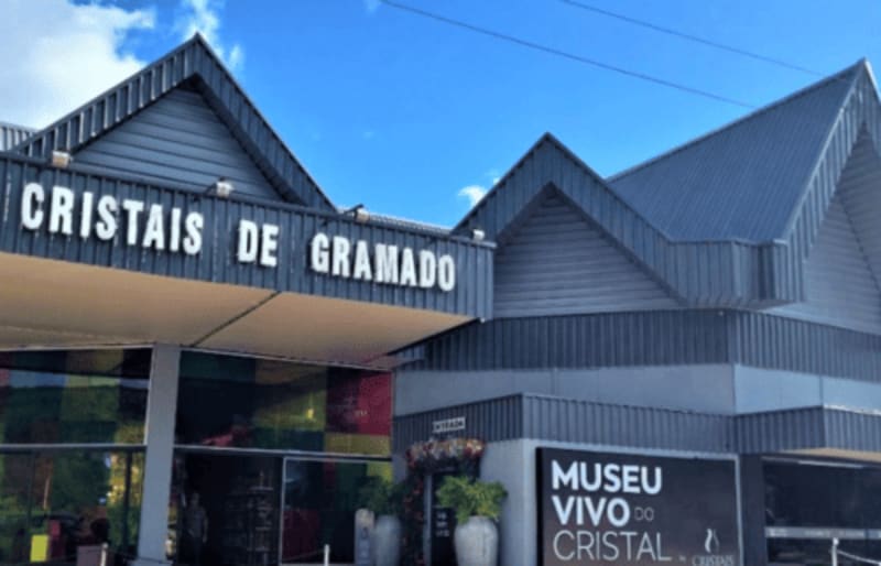 Cristais de Gramado