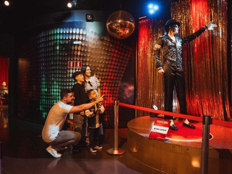 Museu de Cera Dreamland