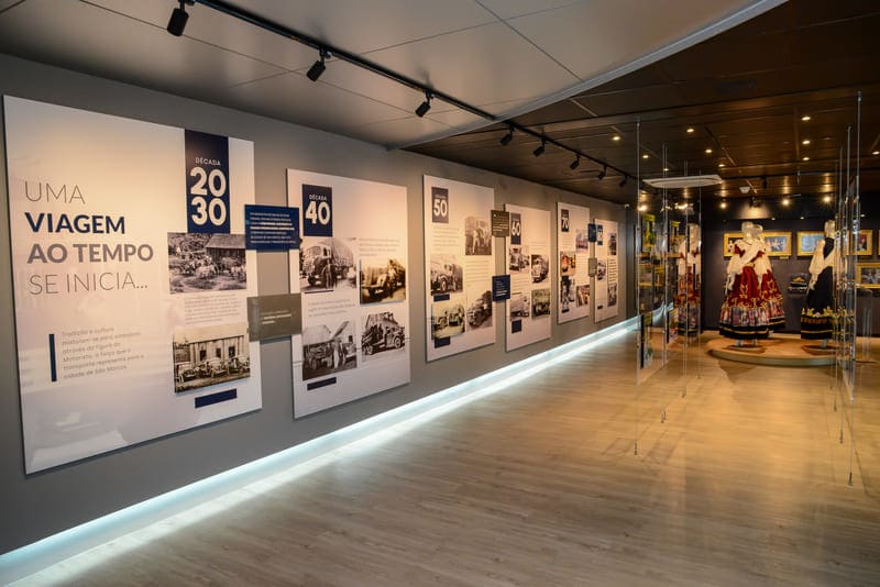 Sala Cultural Vida de Caminhoneiro