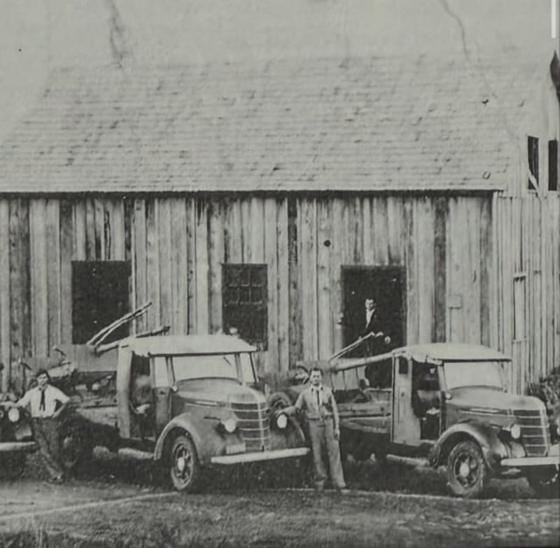 Primeira casa comercial