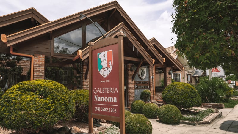 Galeteria Nanoma