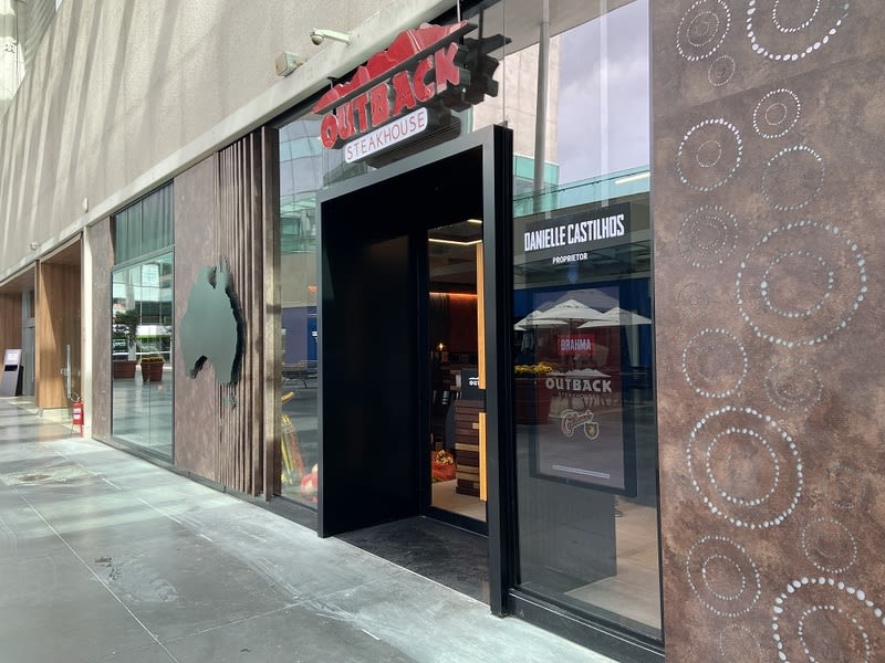 Outback Steakhouse (Shopping Villagio)