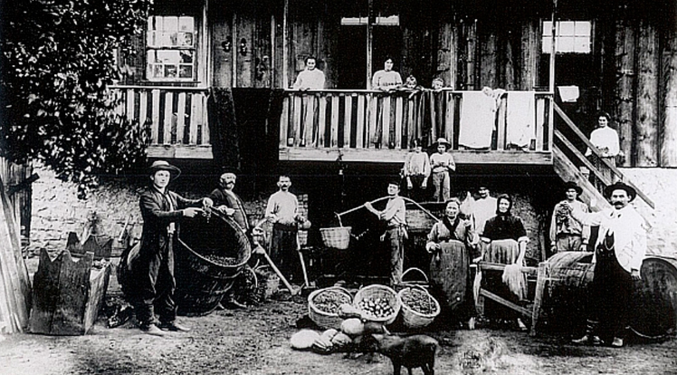 150 Anos da Imigração Italiana na Serra Gaúcha