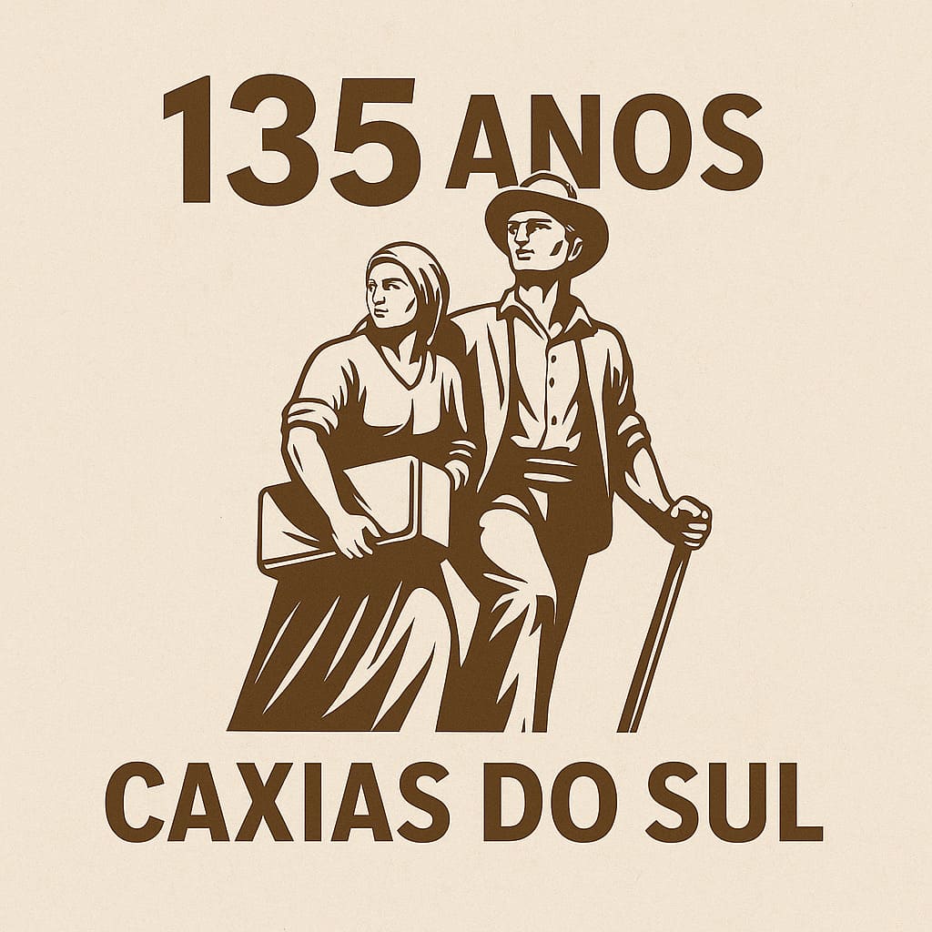 Parabéns Caxias do Sul