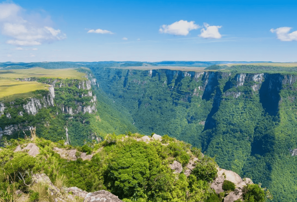 Serra Gaúcha: História, Economia, Turismo, Indústria e Cultura no RS