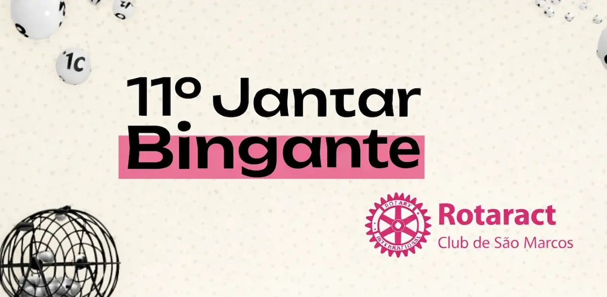 11º Jantar Bingante 2026 em São Marcos (RS)