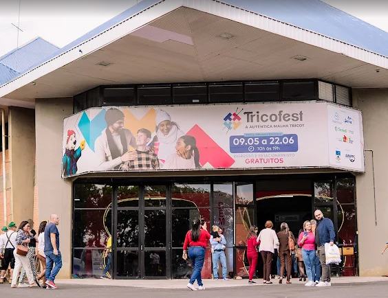 Foto do evento 'Tricofest' em novapetropolis RS