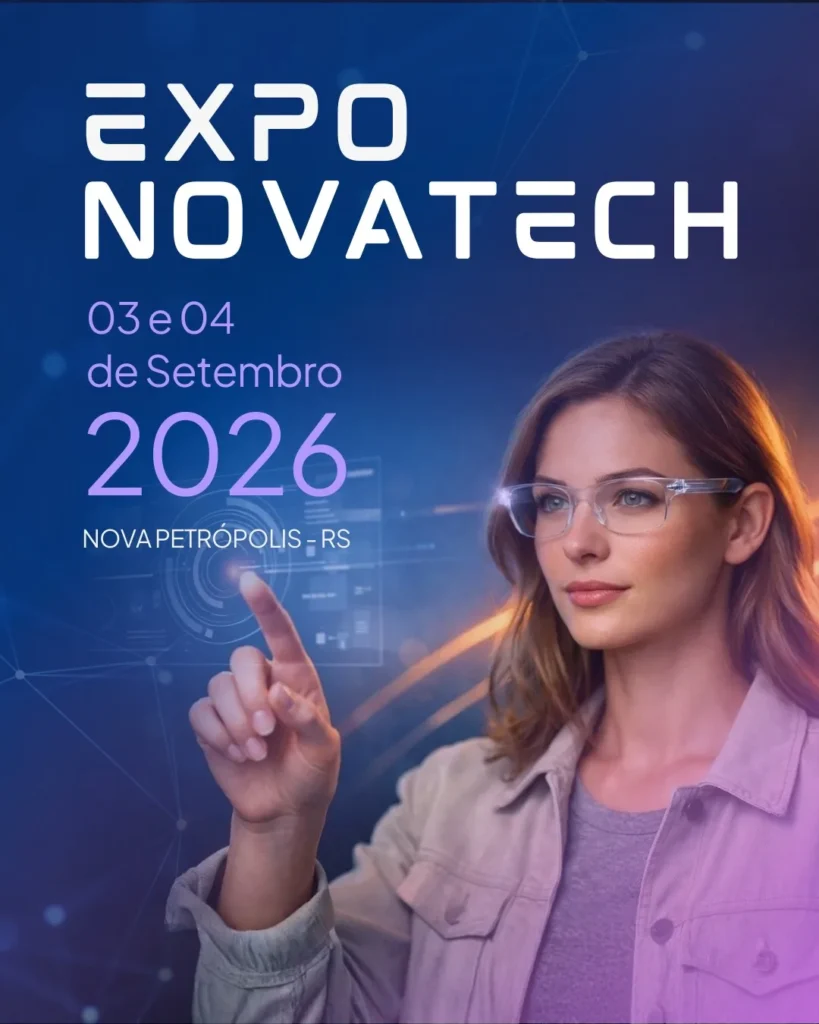 ExpoNovaTech em Nova Petrópolis (RS)