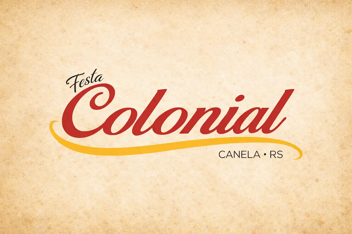 32ª Festa Colonial 2026 em Canela (RS)
