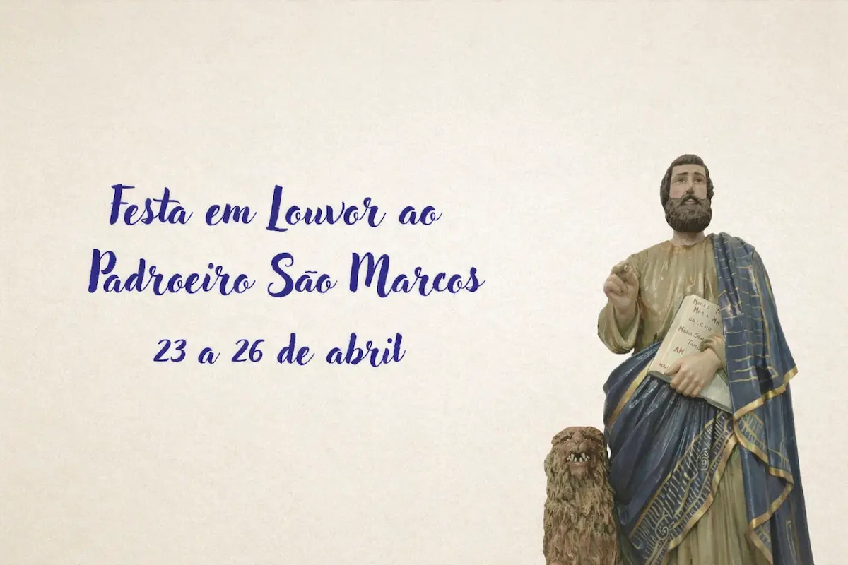 Festa em Louvor ao Padroeiro 2026 em São Marcos (RS)