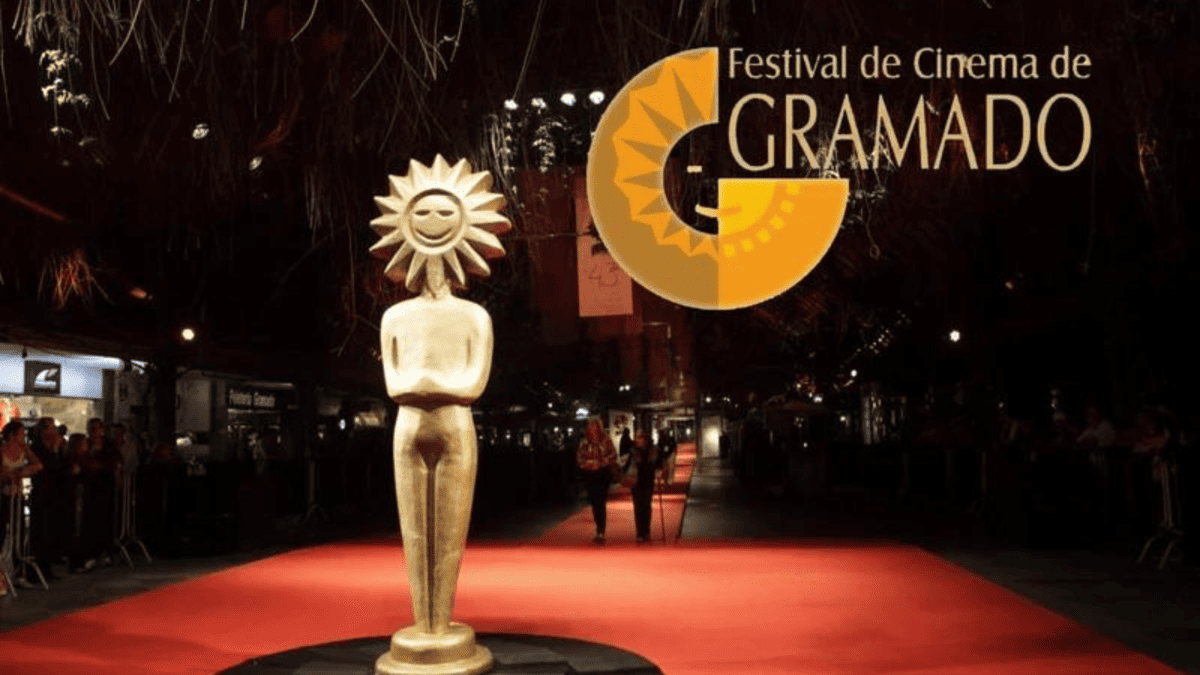 54º Festival de Cinema 2026 em Gramado (RS)