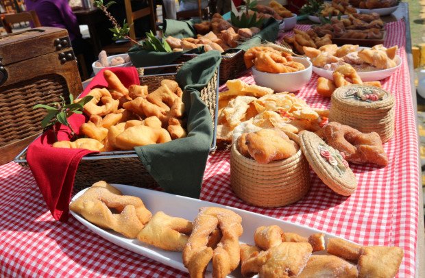 Festival do Grostoli 2026 em Garibaldi (RS)