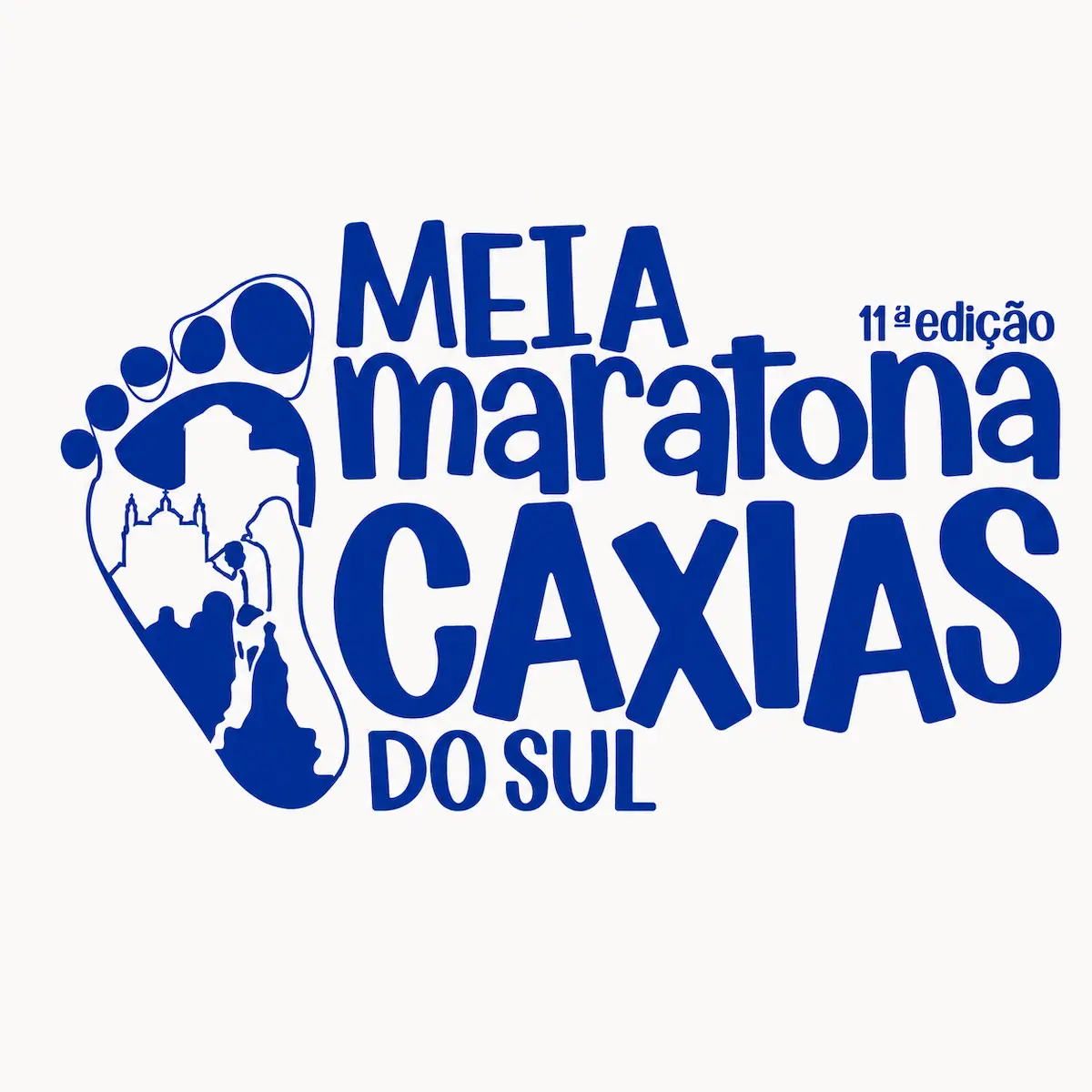 11ª Meia Maratona 2026 em Caxias do Sul (RS)