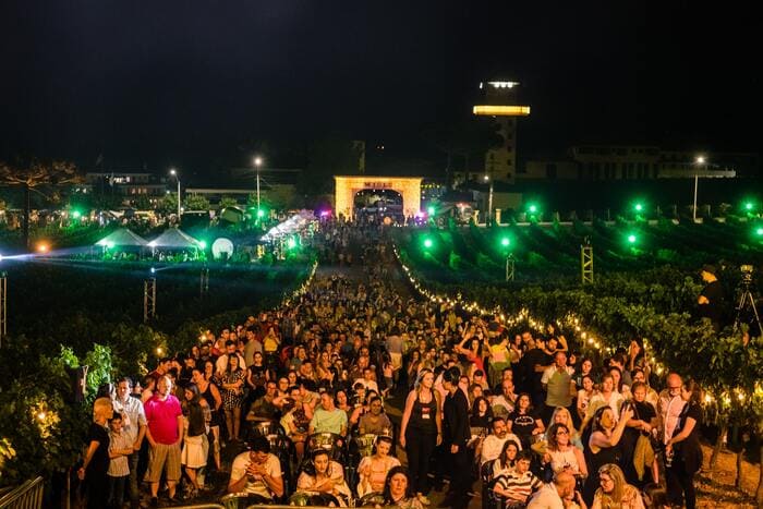 Foto do evento 'Natal nos Vinhedos' em bentogoncalves RS