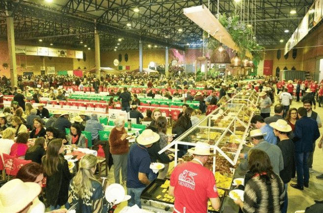 Foto do evento 'Noite Italiana de Antônio Prado' em antonioprado RS
