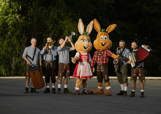 Magia da Páscoa 2026 em Nova Petrópolis (RS)