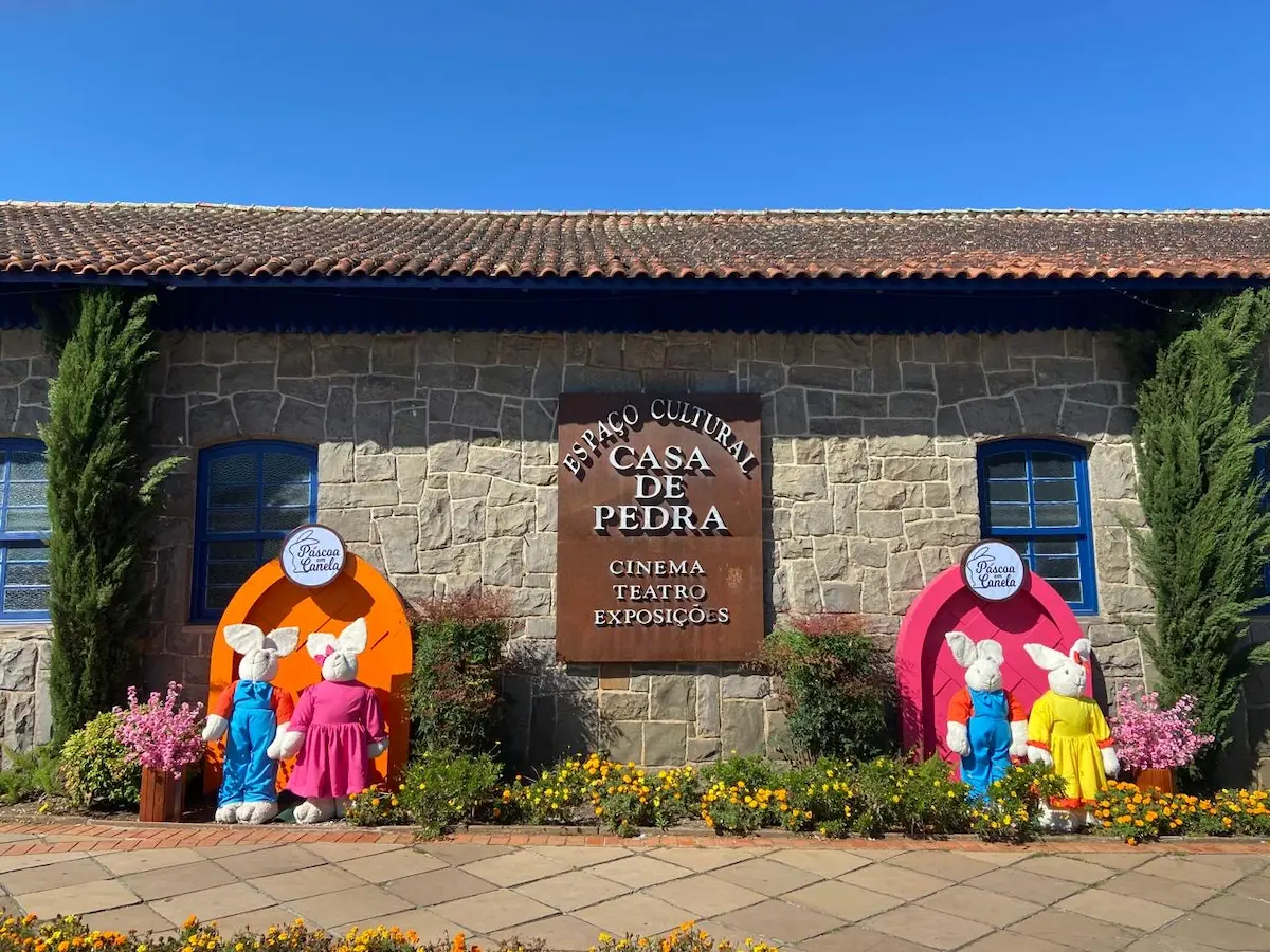 Páscoa 2026 em Canela (RS)