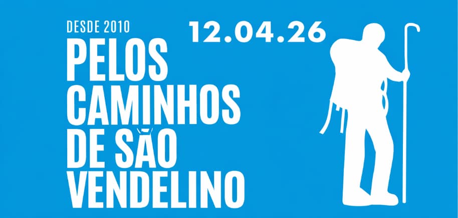 15ª Caminhada Pelos Caminhos 2026 em São Vendelino (RS)