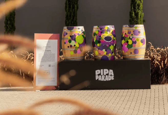 Vindima Art, Rock & Blues – Encerramento do Pipa Parade 2026 em Pinto Bandeira (RS)