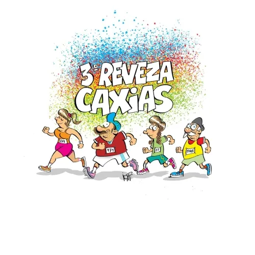 3ª Maratona de Revezamento da Serra Gaúcha 2026 em Caxias do Sul (RS)