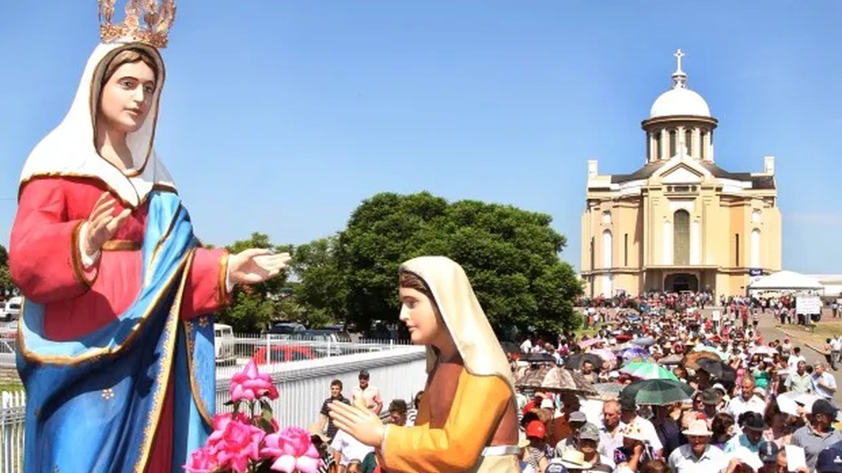 Evento '146ª Romaria de Caravaggio 2026' em Farroupilha (RS)