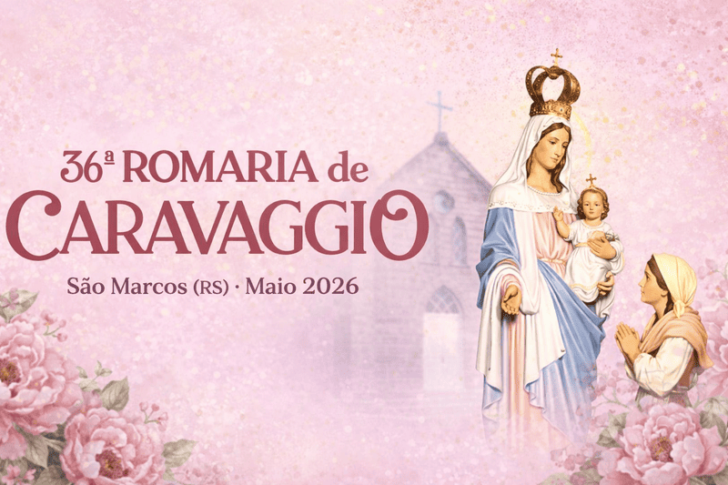 36ª Romaria de Caravaggio em São Marcos (RS)