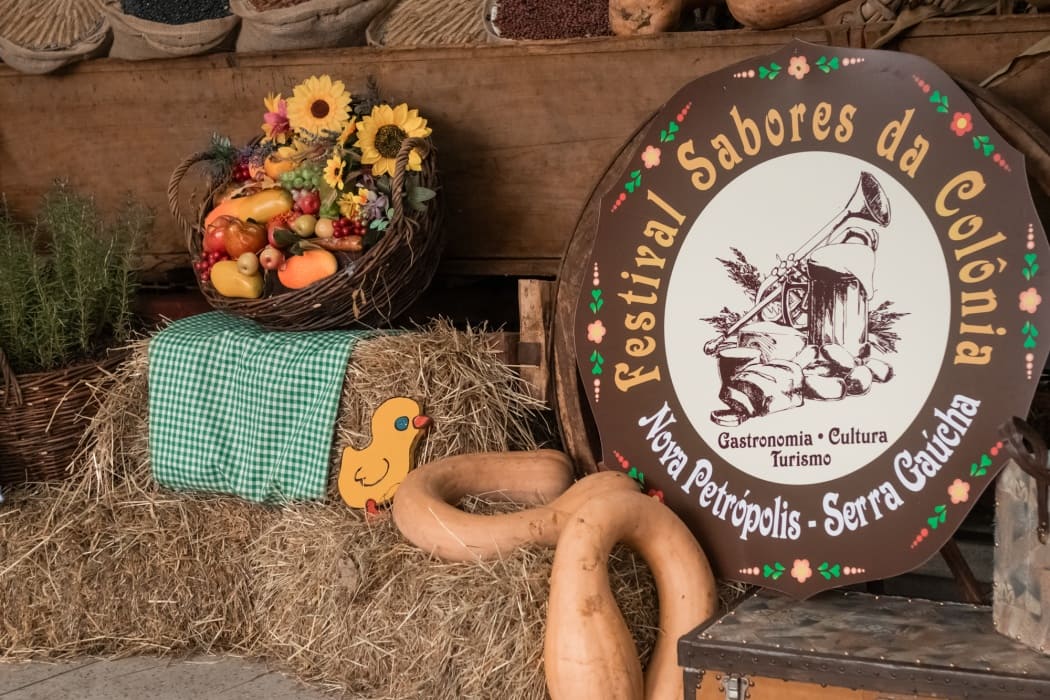Festival Sabores da Colônia