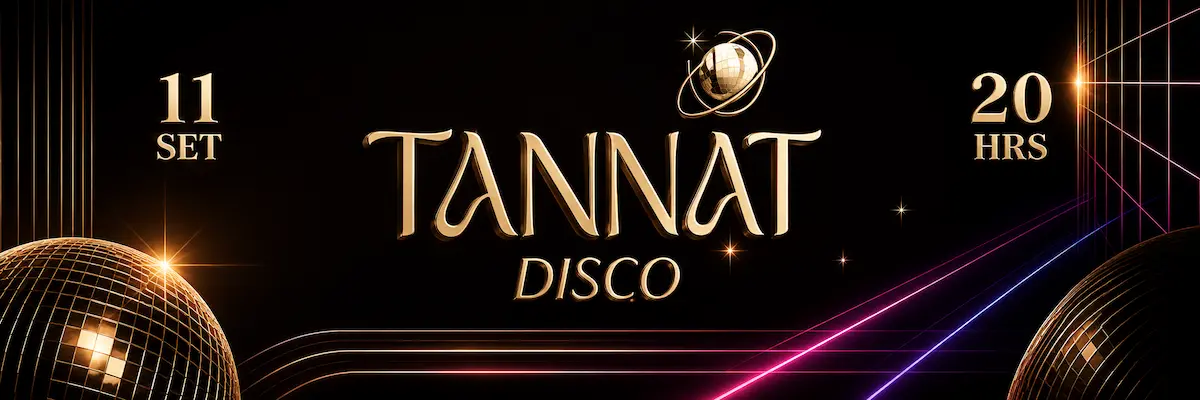 Tannat Disco em Caxias do Sul (RS)