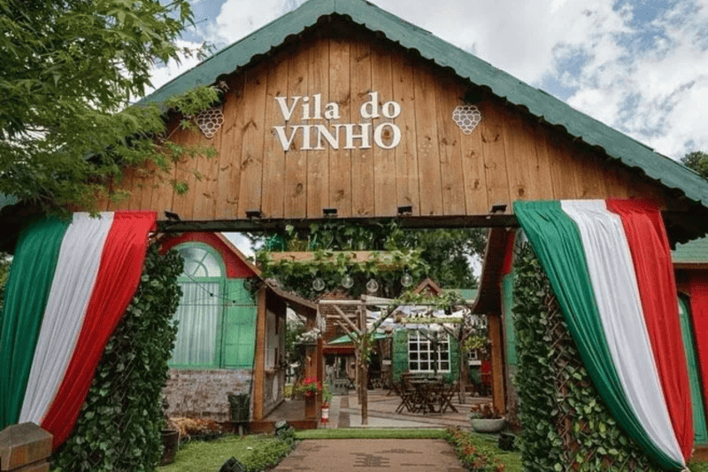 Vindima em Gramado (RS)