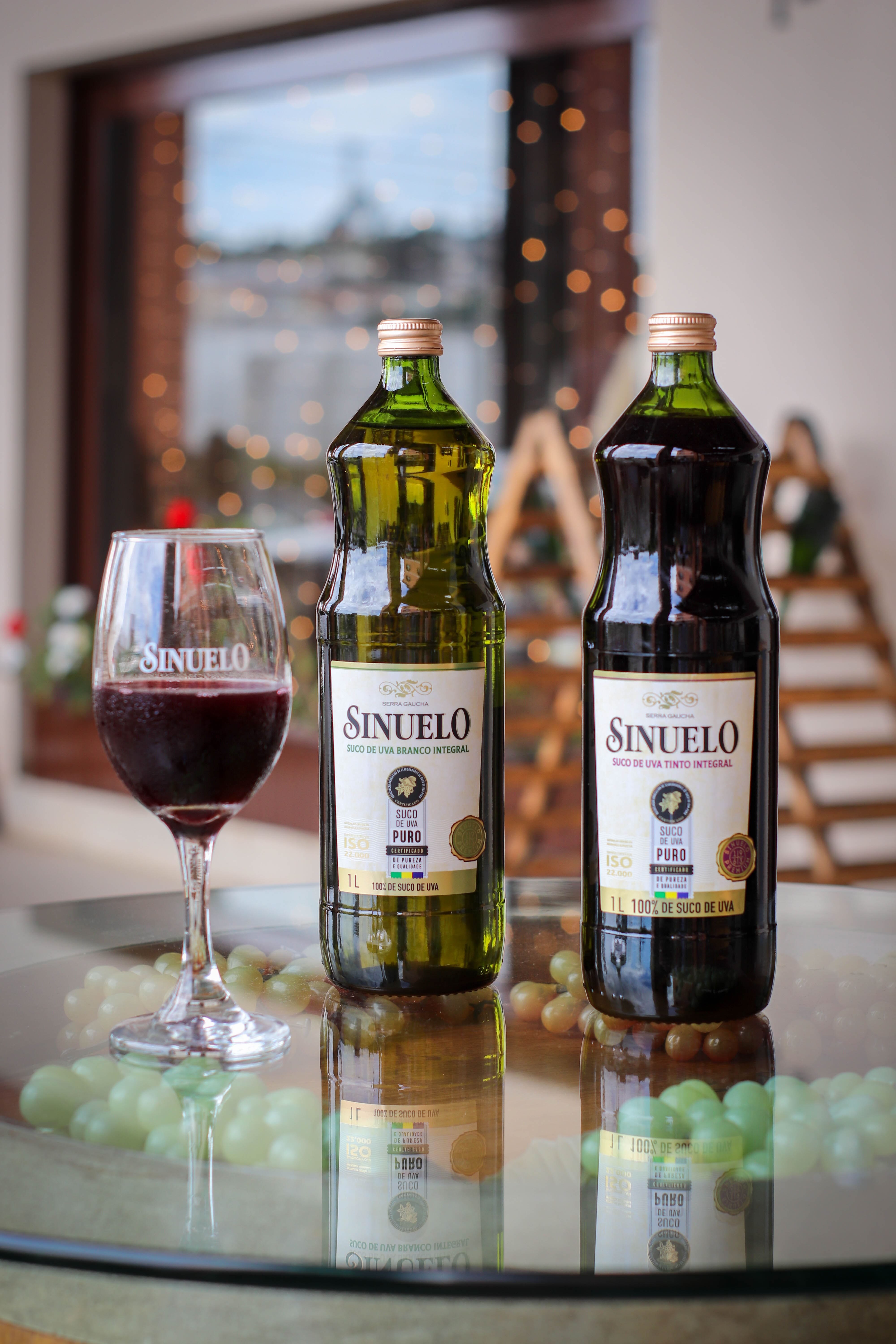 Sucos de Uva e Produtos Sinuelo