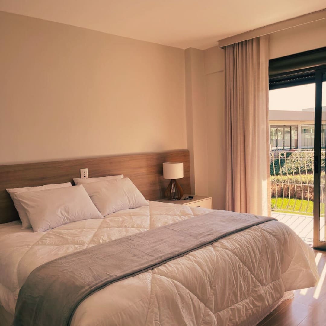 Conforto e alto padrão