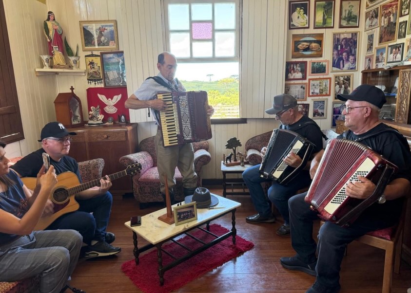 Um legado da música tradicionalista