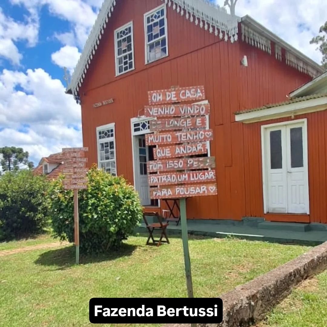 Um local cheio de história e simplicidade