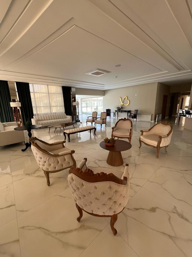 Foto Interna da recepção