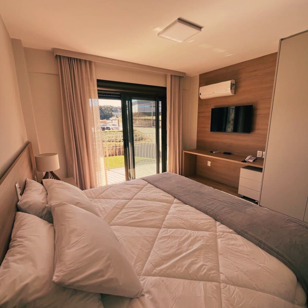 Estrutura moderna e contemporânea