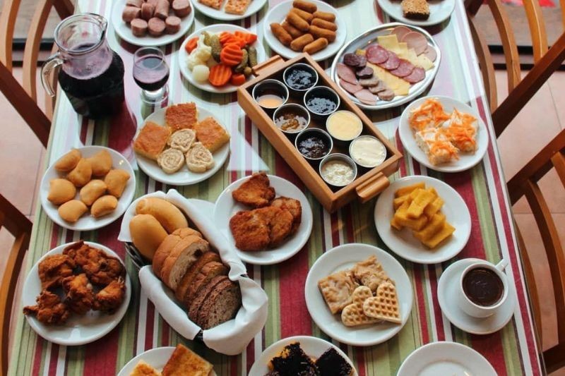 Café Colonial Bela Vista