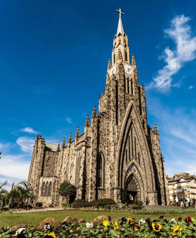 Catedral de Pedra