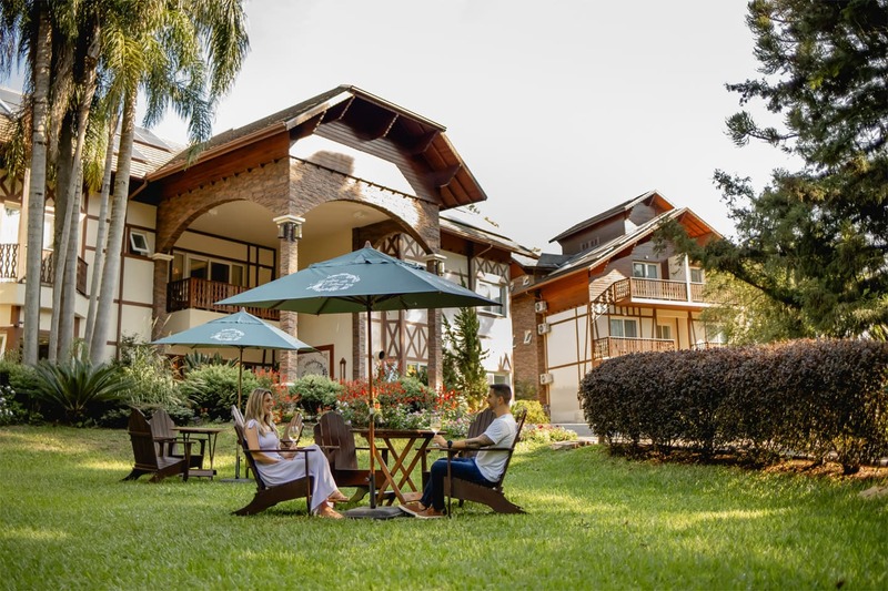 Hotel Jardins da Colina