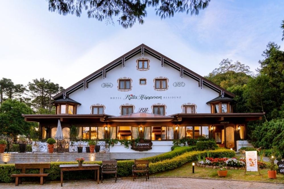 Hotel Ritta Höppner