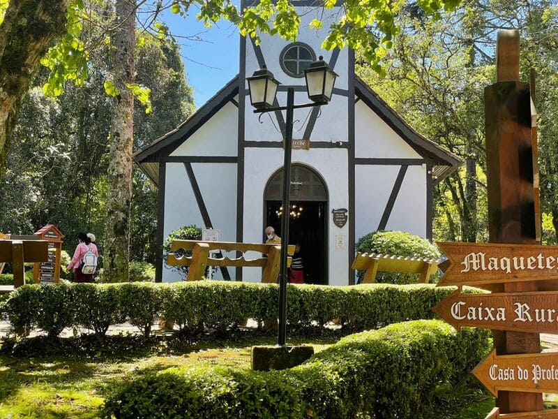 Parque Aldeia do Imigrante