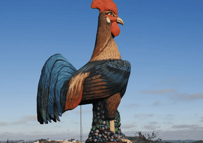 Parque da Vindima Eloy Kunz