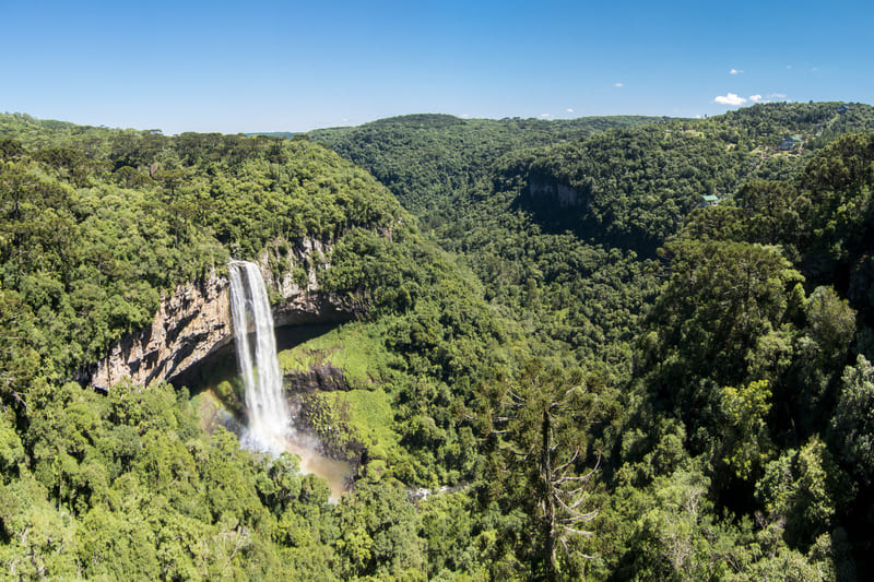 Parque Estadual do Caracol
